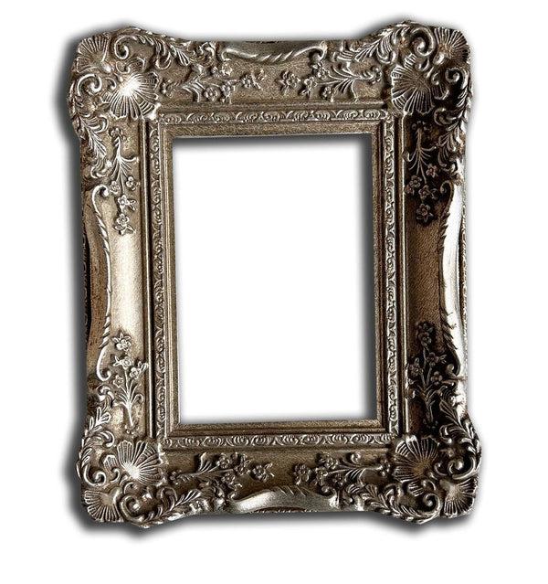 steve art gallery 10x15 cm or 4x6 ins wooden photo frame