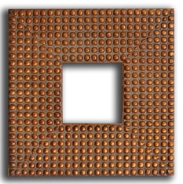 steve art gallery 12 5x12 5 cm or 5x5 ins wooden photo frame