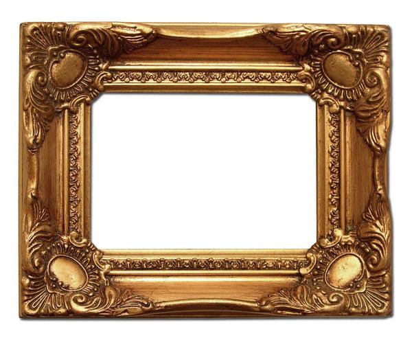 Steve Art Gallery 12x16 Cm Or 4 1/2 X 6 1/4 Ins Wooden Photo Frame