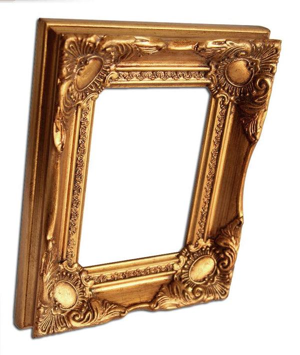 Steve Art Gallery 12x16 Cm Or 4 1/2 X 6 1/4 Ins Wooden Photo Frame