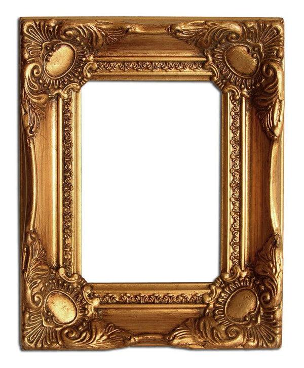 steve art gallery 12x16 cm or 4 1/2 x 6 1/4 ins wooden photo frame