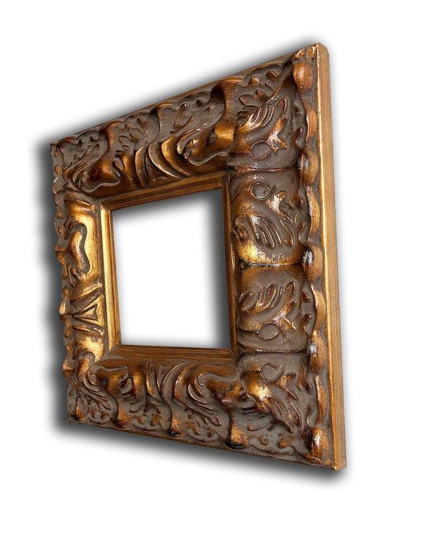 Steve Art Gallery 13x13 Cm Or 5x5 Ins Wooden Photo Frame