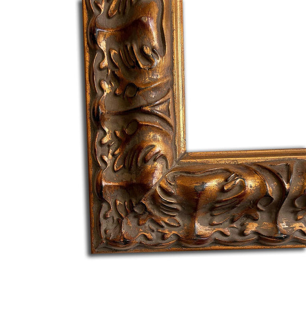 Steve Art Gallery 13x13 Cm Or 5x5 Ins Wooden Photo Frame