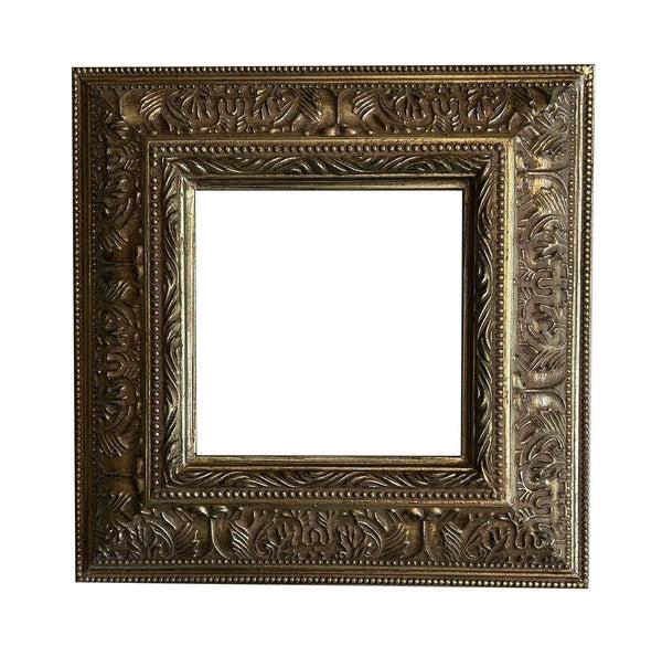 steve art gallery 13x13 cm or 5x5 ins wooden photo frame