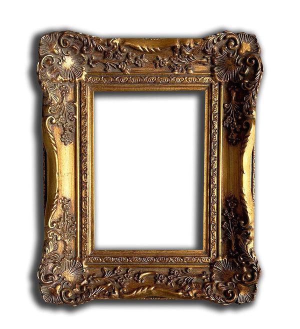 steve art gallery 13x18 cm or 5x7 ins wooden photo frame