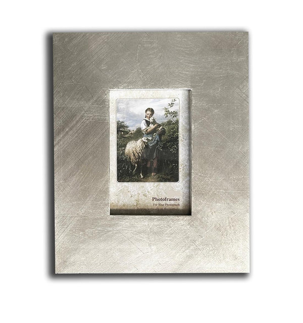 Steve Art Gallery 13x18 Cm Or 5x7 Ins Wooden Photo Frame
