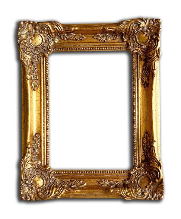 steve art gallery 13x18 cm or 5x7 ins wooden photo frame