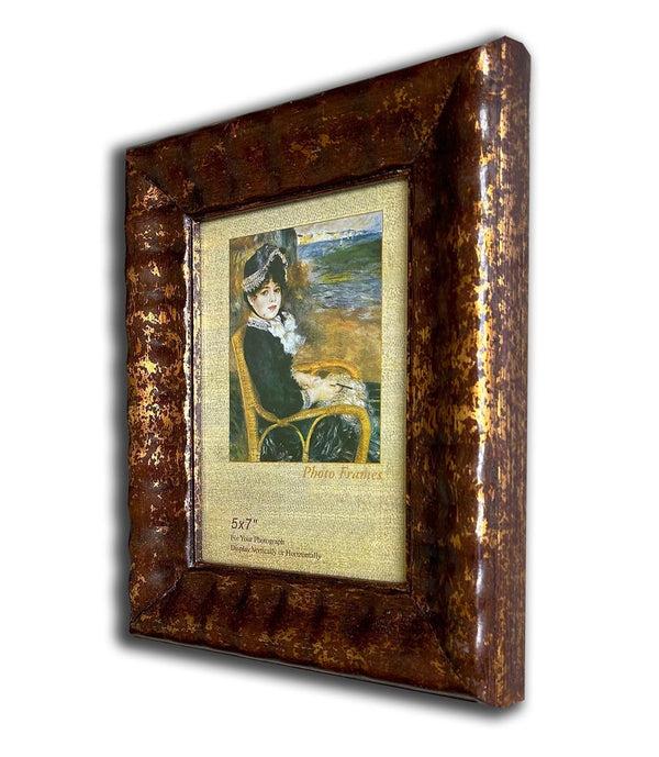 Steve Art Gallery 13x18 Cm Or 5x7 Ins Wooden Photo Frame