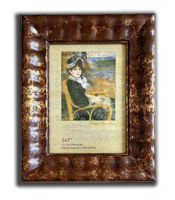steve art gallery 13x18 cm or 5x7 ins wooden photo frame