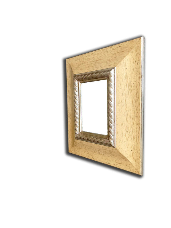 Steve Art Gallery 13x18 Cm Or 5x7 Ins Wooden Photo Frame