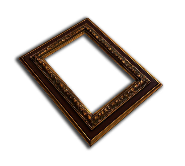 Steve Art Gallery 13x18 Cm Or 5x7 Ins Wooden Photo Frame