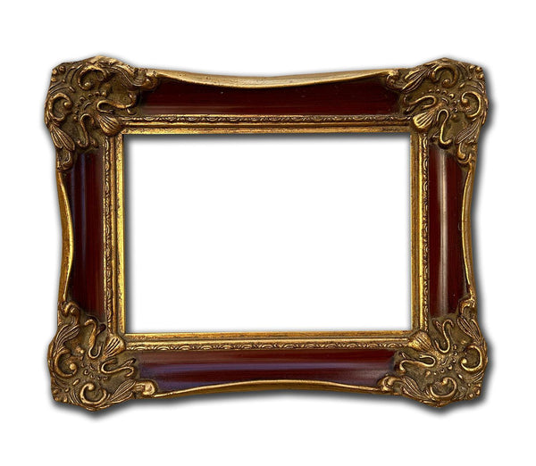 Steve Art Gallery 13x18 Cm Or 5x7 Ins Wooden Photo Frame