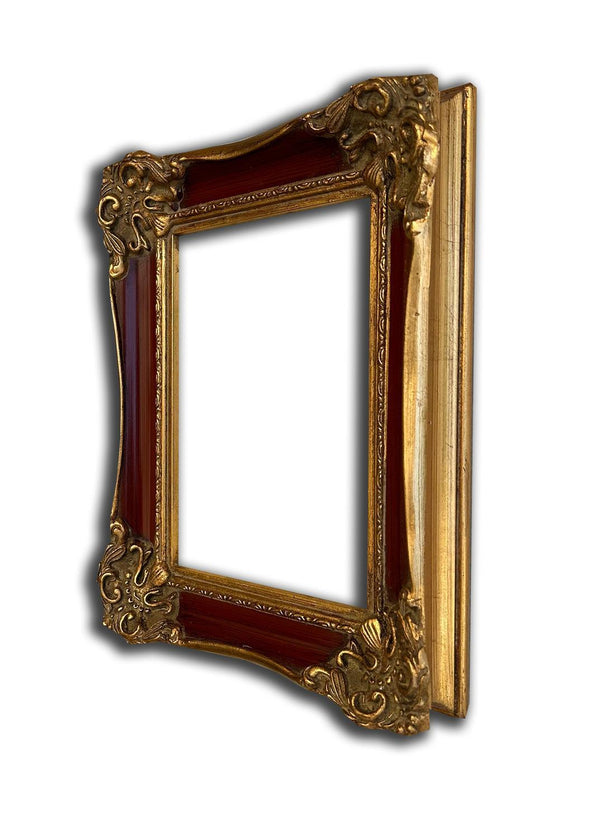 Steve Art Gallery 13x18 Cm Or 5x7 Ins Wooden Photo Frame