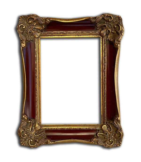 steve art gallery 13x18 cm or 5x7 ins wooden photo frame