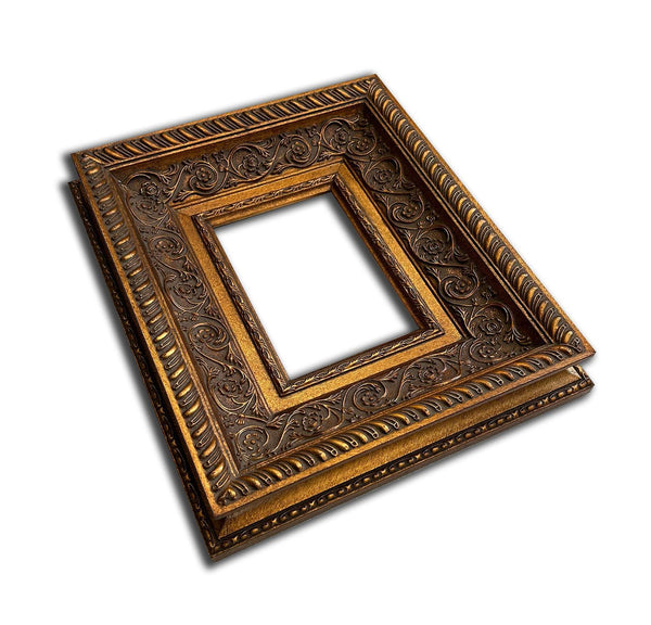 Steve Art Gallery 13x18 Cm Or 5x7 Ins Wooden Photo Frame