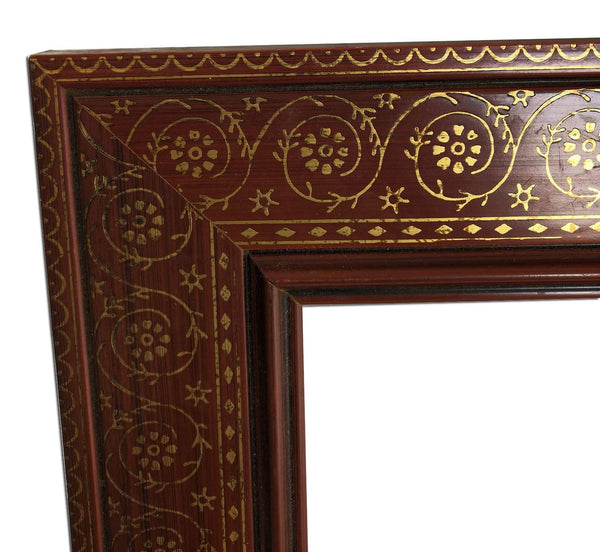 Steve Art Gallery 13x18 Cm Or 5x7 Ins Wooden Photo Frame