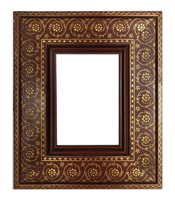 steve art gallery 13x18 cm or 5x7 ins wooden photo frame