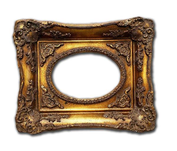 Steve Art Gallery 13x18 Cm Or 5x7 Ins Wooden Photo Frame