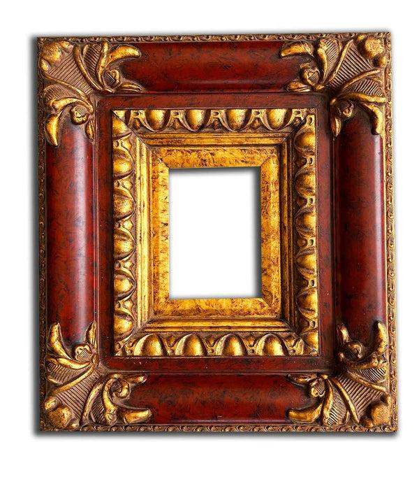 steve art gallery 13x18 cm or 5x7 ins wooden photo frame
