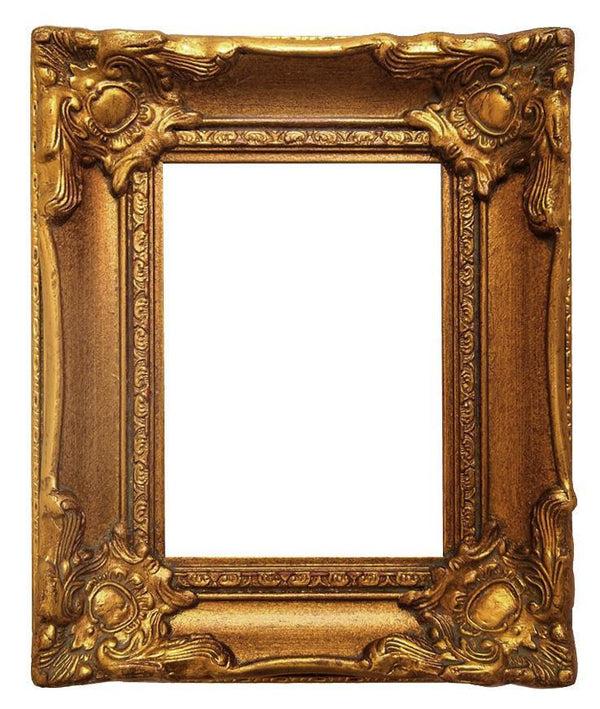steve art gallery 13x18 cm or 5x7 ins wooden photo frame