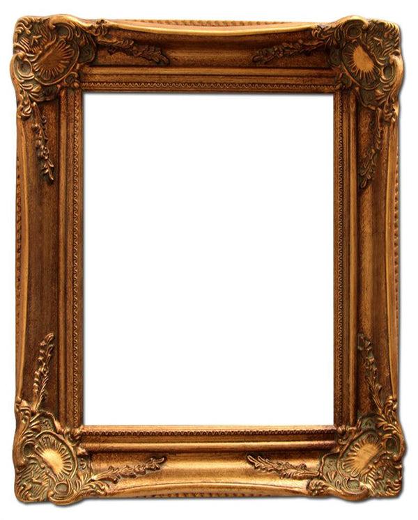 steve art gallery 13x18 cm or 5x7 ins wooden photo frame