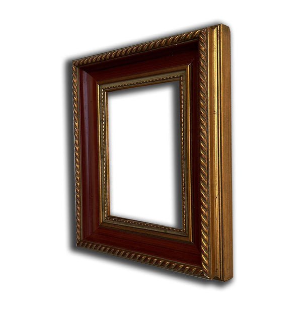 Steve Art Gallery 13x18 Cm Or 5x7 Ins Wooden Photo Frame