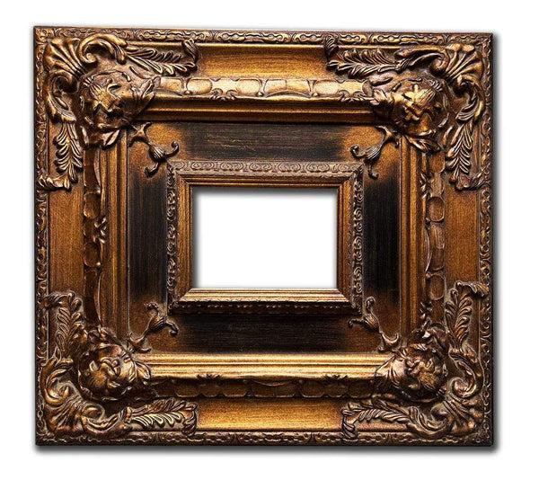 Steve Art Gallery 13x18 Cm Or 5x7 Ins Wooden Photo Frame