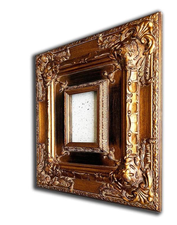 Steve Art Gallery 13x18 Cm Or 5x7 Ins Wooden Photo Frame