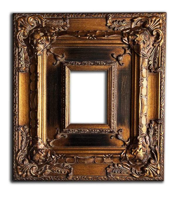 steve art gallery 13x18 cm or 5x7 ins wooden photo frame