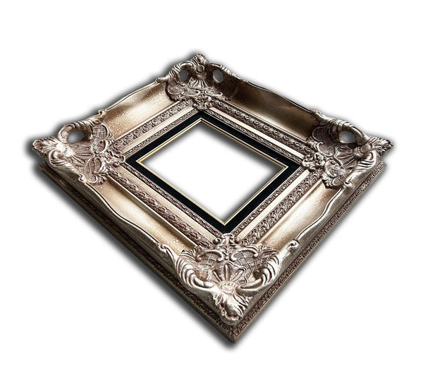 Steve Art Gallery 13x18 Cm Or 5x7 Ins Wooden Photo Frame