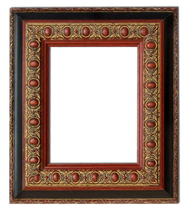 steve art gallery 13x18 cm or 5x7 ins wooden photo frame