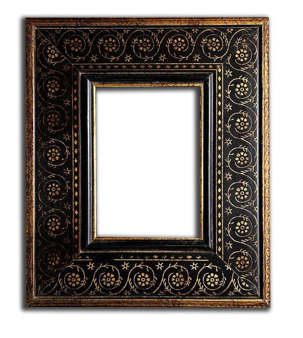 steve art gallery 13x18 cm or 5x7 ins wooden photo frame