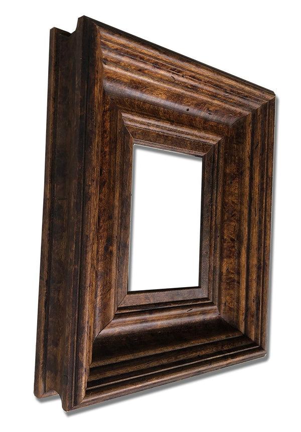 Steve Art Gallery 13x18 Cm Or 5x7 Ins Wooden Photo Frame