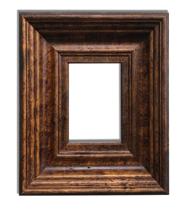 steve art gallery 13x18 cm or 5x7 ins wooden photo frame