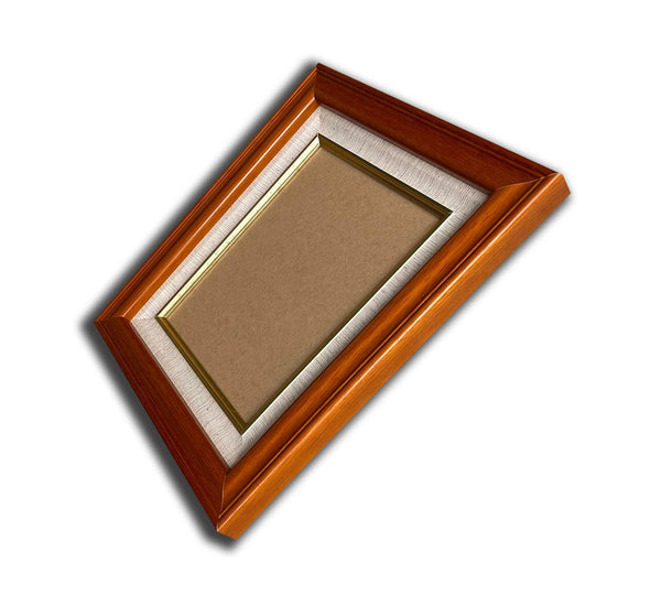 Steve Art Gallery 15x20 Cm Or 6x8 Ins Wooden Photo Frame