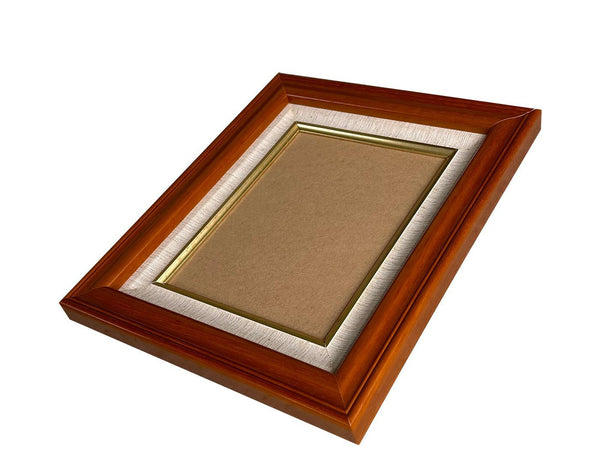 Steve Art Gallery 15x20 Cm Or 6x8 Ins Wooden Photo Frame