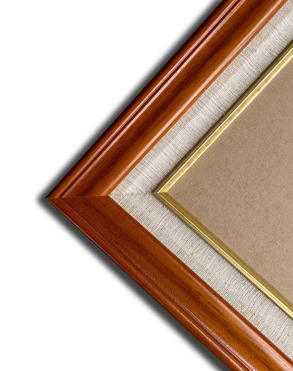 Steve Art Gallery 15x20 Cm Or 6x8 Ins Wooden Photo Frame