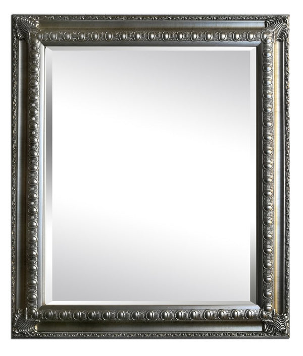 Steve Art Gallery 16x20 Ins Wooden Frame In Golden Color