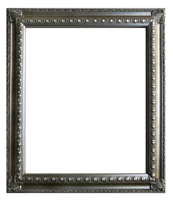 steve art gallery 16x20 ins Wooden frame in golden color