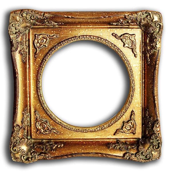 steve art gallery 20x20 cm or 8x8 ins wooden photo frame