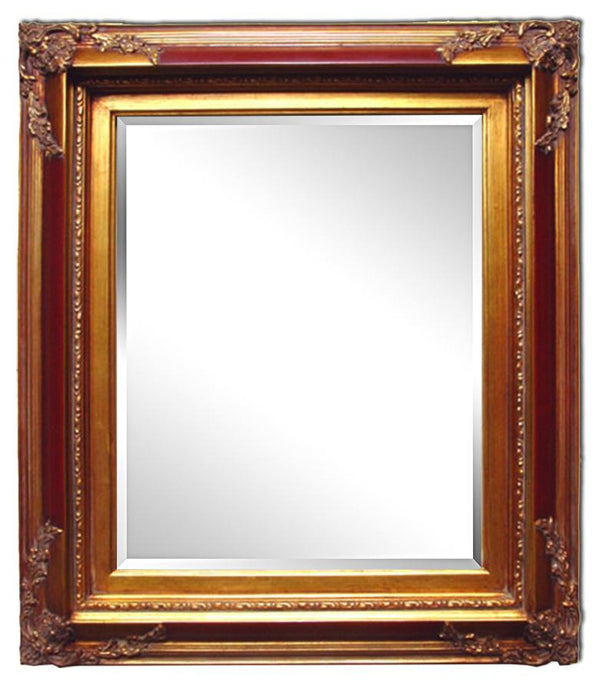 Steve Art Gallery 20x24 Ins Or 50x60 Cm Wooden Frame In Golden Color