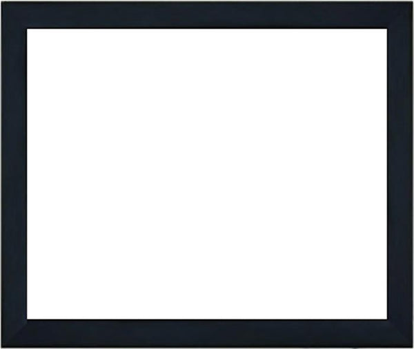 Steve Art Gallery 20x24 Ins Wooden Frame In Golden Color