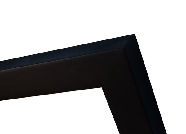 Steve Art Gallery 20x24 Ins Wooden Frame In Golden Color