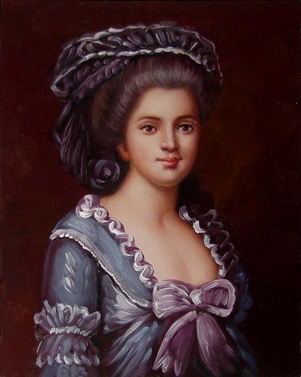 steve art gallery 20x25 cm or 12x16 ins oil painting on canvas