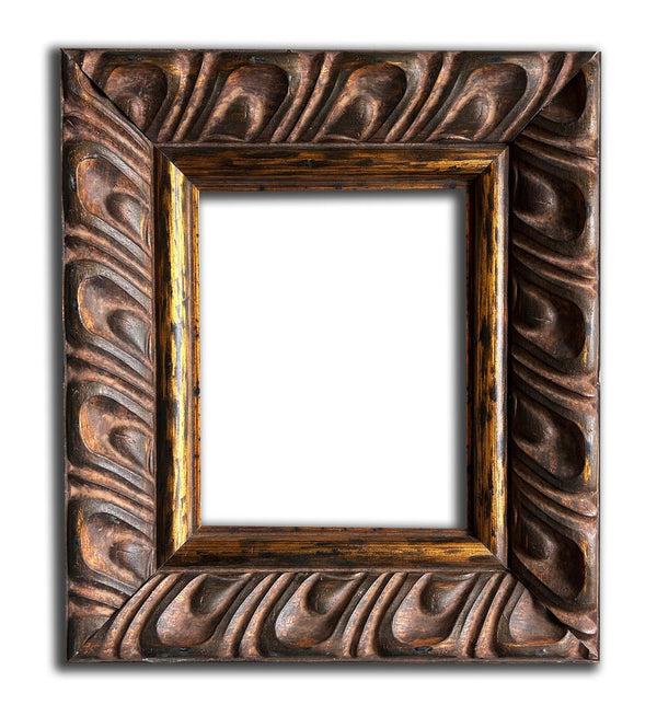 steve art gallery 20x25 cm or 8x10 ins wooden photo frame