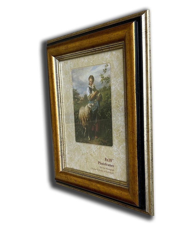 Steve Art Gallery 20x25 Cm Or 8x10 Ins Wooden Photo Frame