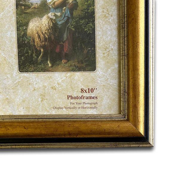 Steve Art Gallery 20x25 Cm Or 8x10 Ins Wooden Photo Frame