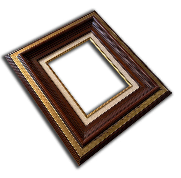steve art gallery 20x25 cm or 8x10 ins wooden photo frame