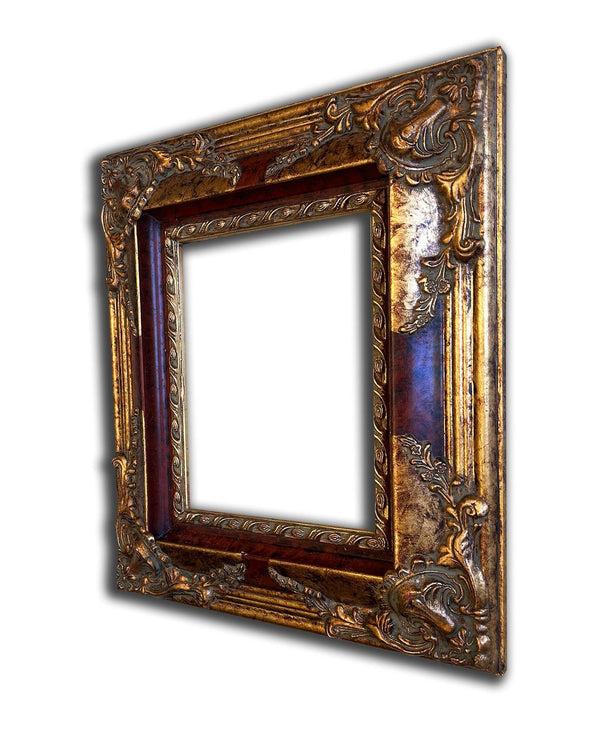 Steve Art Gallery 20x25 Cm Or 8x10 Ins Wooden Photo Frame