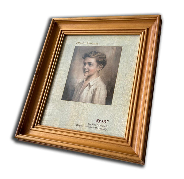 Steve Art Gallery 20x25 Cm Or 8x10 Ins Wooden Photo Frame